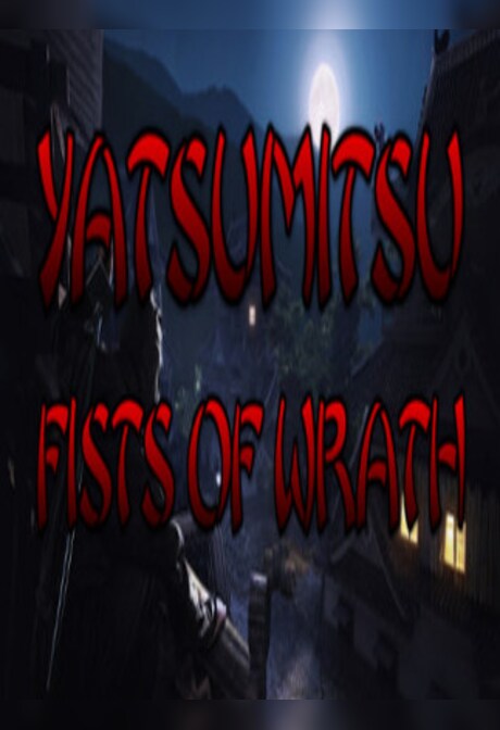 Yatsumitsu Fists of Wrath Steam Key GLOBAL