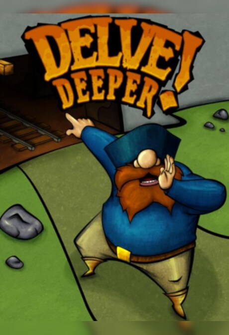 Delve Deeper Steam Key GLOBAL