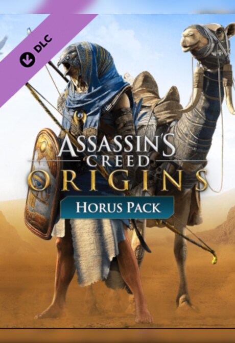 Assassin's Creed Origins - Horus Pack Steam Gift GLOBAL