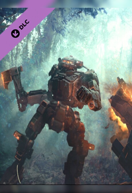 BATTLETECH Flashpoint Steam Key GLOBAL
