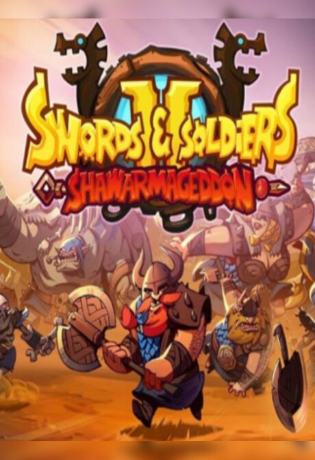 Swords and Soldiers 2 Shawarmageddon Steam Key GLOBAL