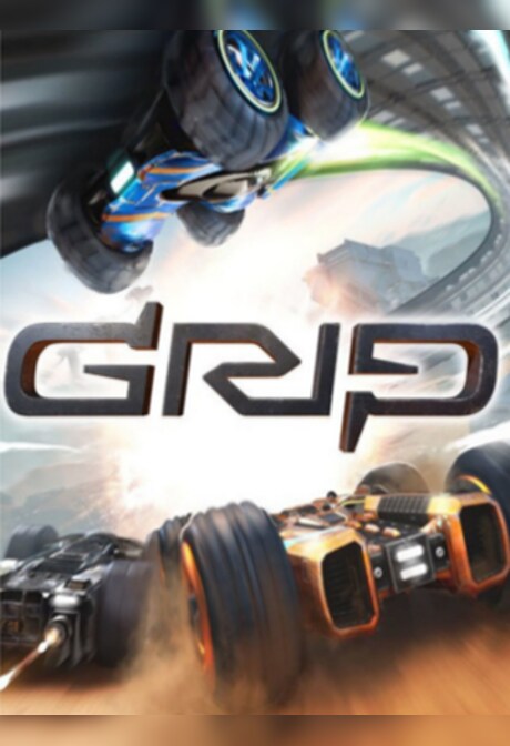 GRIP: Combat Racing - Steam - Key EUROPE