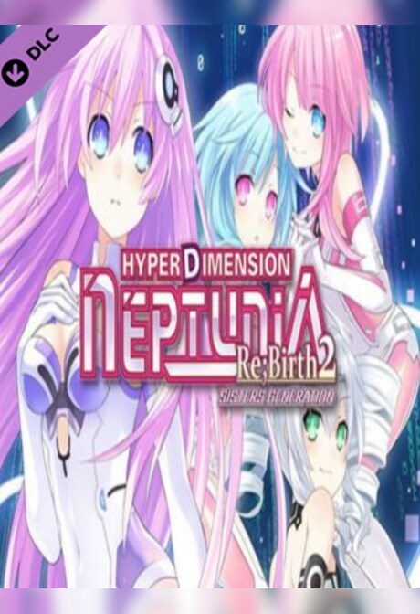 Hyperdimension Neptunia Re;Birth2 Deluxe Pack Steam Key GLOBAL