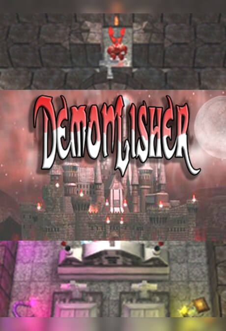 Demonlisher Steam Key GLOBAL
