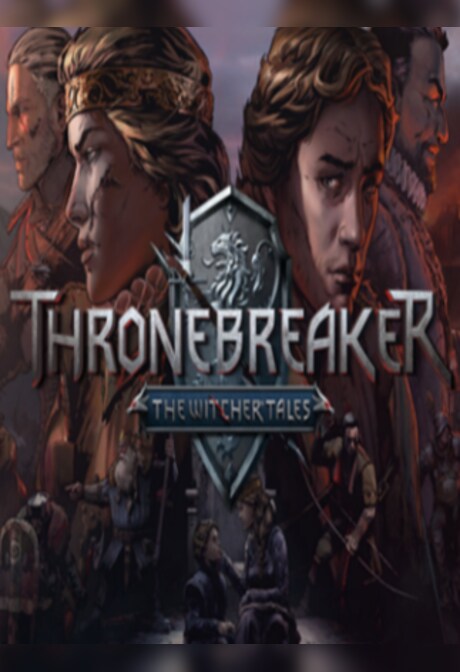 Thronebreaker: The Witcher Tales Steam Key GLOBAL