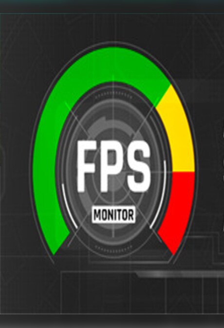 FPS Monitor (PC) - Steam Gift - GLOBAL