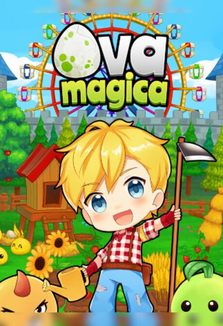 Ova Magica (PC) - Steam Key - EUROPE