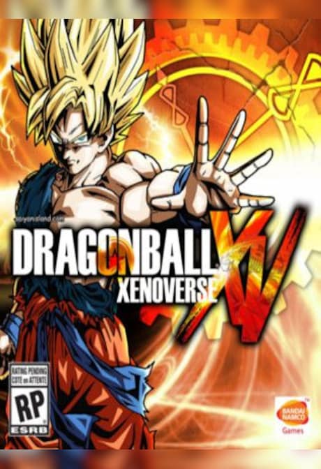 DRAGON BALL XENOVERSE Steam Key (PC) - Steam Key - SOUTHEAST ASIA