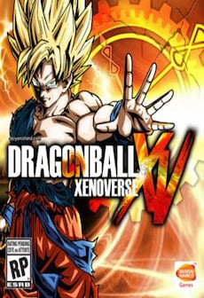 DRAGON BALL XENOVERSE (PC) - Steam Gift - CIS