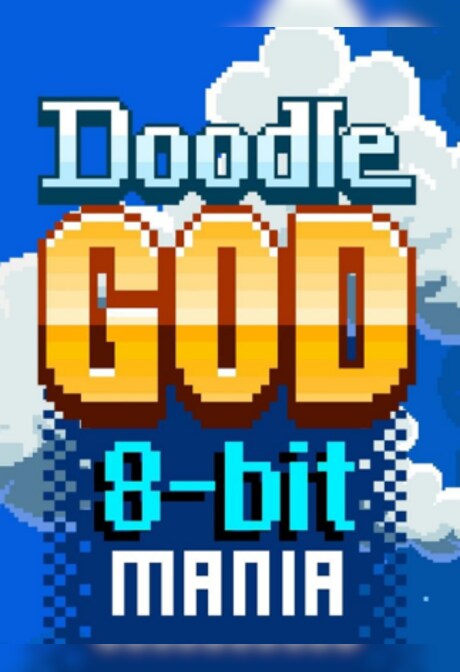 Doodle God: 8-bit Mania Steam Key GLOBAL