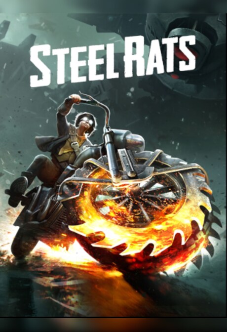 Steel Rats Steam Key GLOBAL