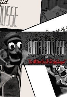 Dominique Pamplemousse Steam Key GLOBAL