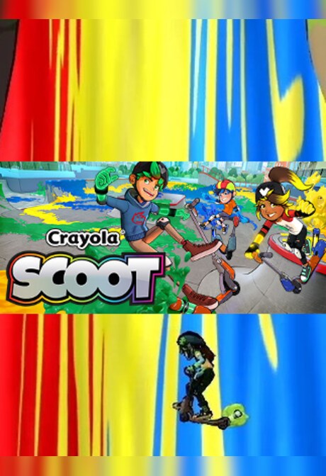 Crayola Scoot Steam Key GLOBAL