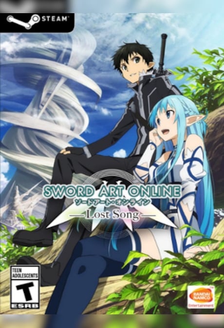 Sword Art Online: Lost Song (PC) - Steam Gift - GLOBAL