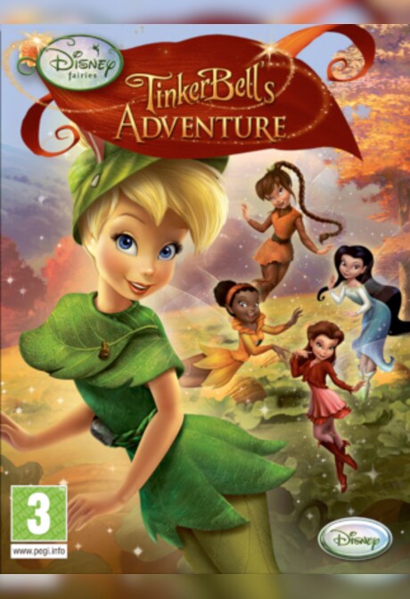 Disney Fairies: Tinker Bell's Adventure Steam Key GLOBAL