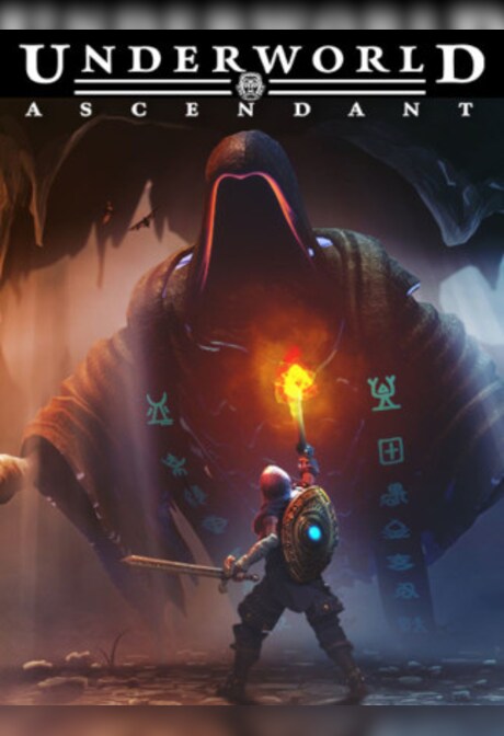 Underworld Ascendant Steam Key GLOBAL