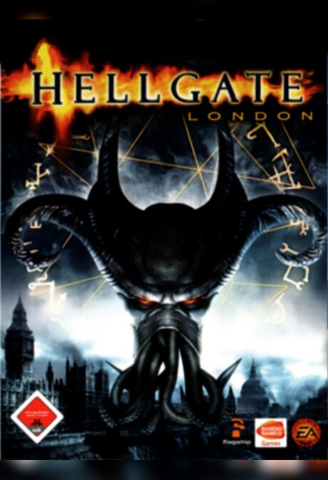 HELLGATE: London Steam Gift NORTH AMERICA