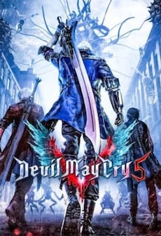 Devil May Cry 5 (PC) - Steam Key - UNITED STATES