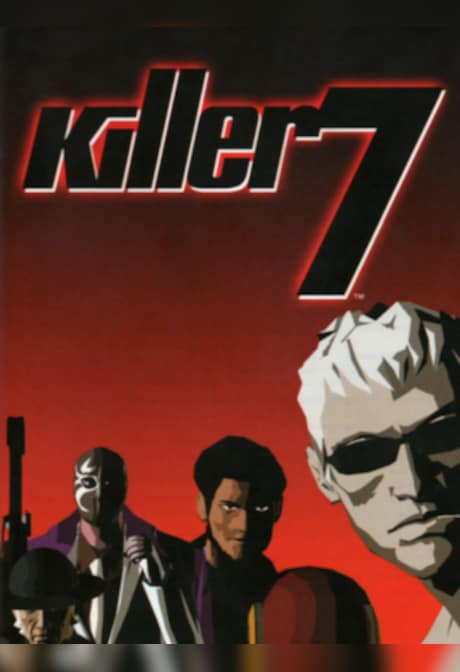 killer7 Steam Gift NORTH AMERICA