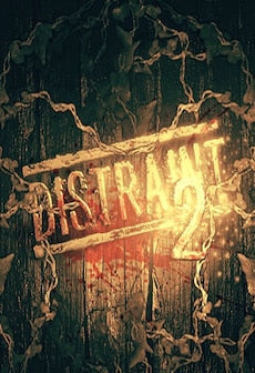 DISTRAINT 2 Steam Key GLOBAL