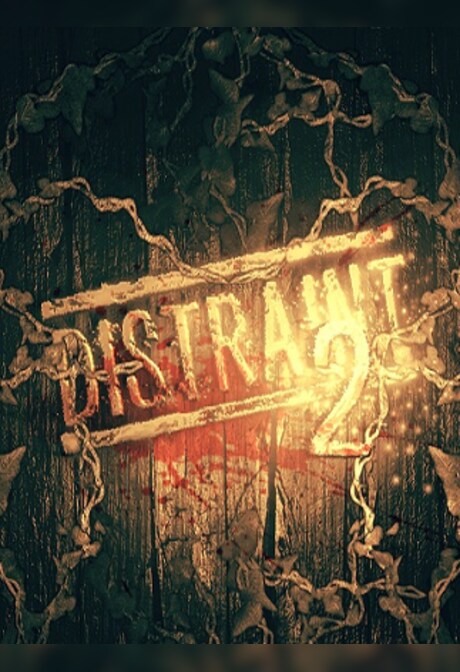 DISTRAINT 2 Steam Key GLOBAL