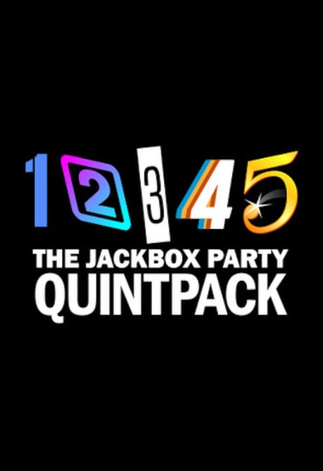 The Jackbox Party Quintpack (PC) - Steam Key - EUROPE