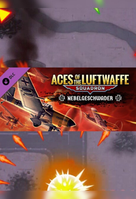Aces of the Luftwaffe Squadron - Nebelgeschwader Steam Key GLOBAL