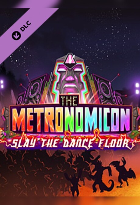 The Metronomicon - J-Punch Challenge Pack Steam Key GLOBAL