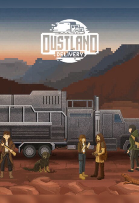 Dustland Delivery (PC) - Steam Gift - EUROPE