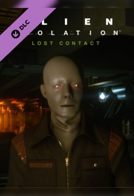 Alien: Isolation - Lost Contact Steam Gift GLOBAL