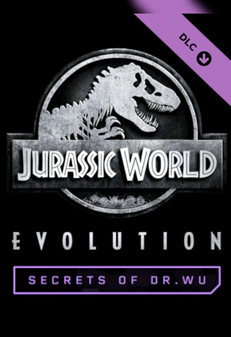 Jurassic World Evolution: Secrets of Dr Wu Steam Gift EUROPE