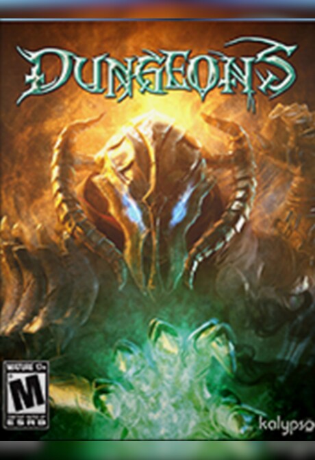 Dungeons Steam Key GLOBAL