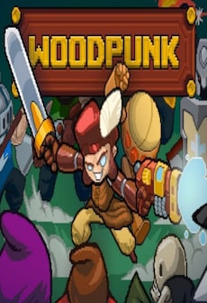 Woodpunk Steam Key GLOBAL
