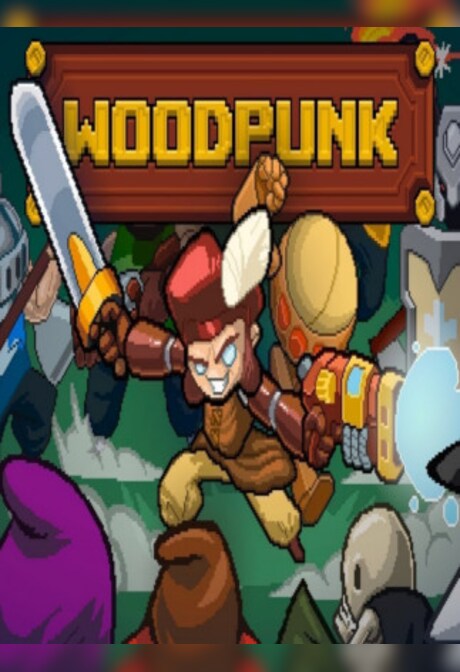 Woodpunk Steam Key GLOBAL