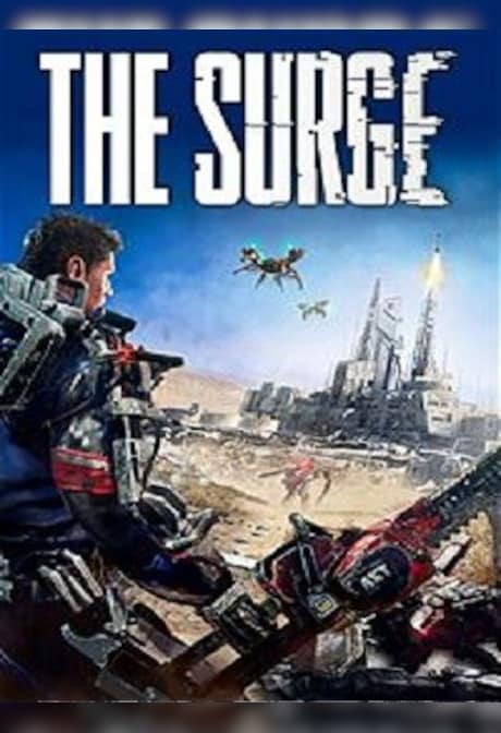 The Surge (Xbox One) - Xbox Live Key - EUROPE
