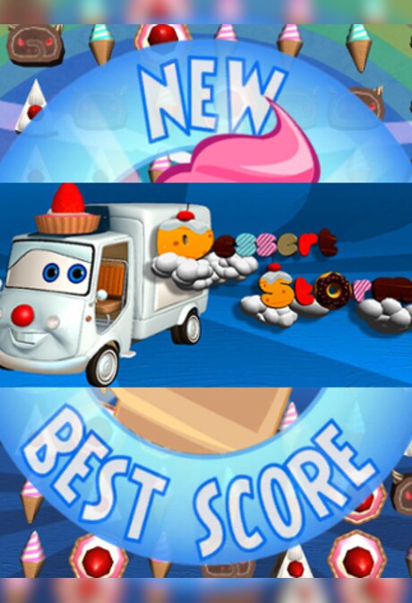 Dessert Storm Steam Gift GLOBAL