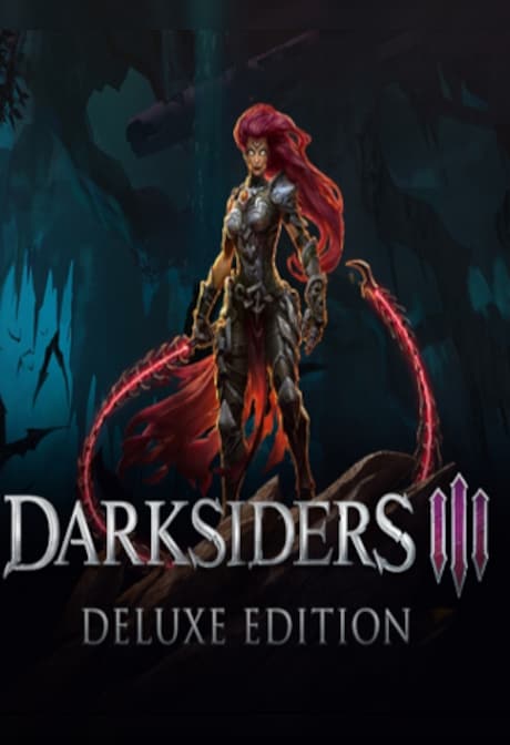 Darksiders III Deluxe Edition Steam Gift NORTH AMERICA