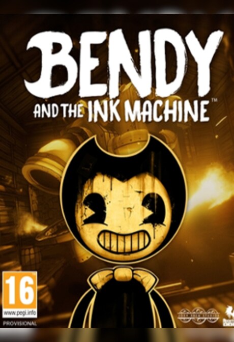 Bendy and the Ink Machine (PC) - Steam Key - GLOBAL
