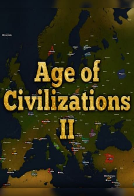 Age of Civilizations II Steam Gift NORTH AMERICA