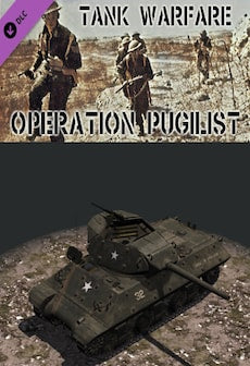 Tank Warfare: Operation Pugilist Steam Key GLOBAL