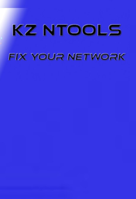 Kz NTools : Fix Your Network Steam Key GLOBAL