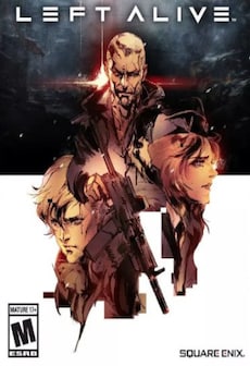LEFT ALIVE Steam Key EUROPE
