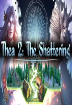 Thea 2: The Shattering (PC) - Steam Gift - EUROPE