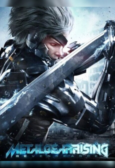 Metal Gear Rising: Revengeance Steam Key NORTH AMERICA