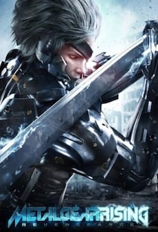 Metal Gear Rising: Revengeance Steam Key CIS