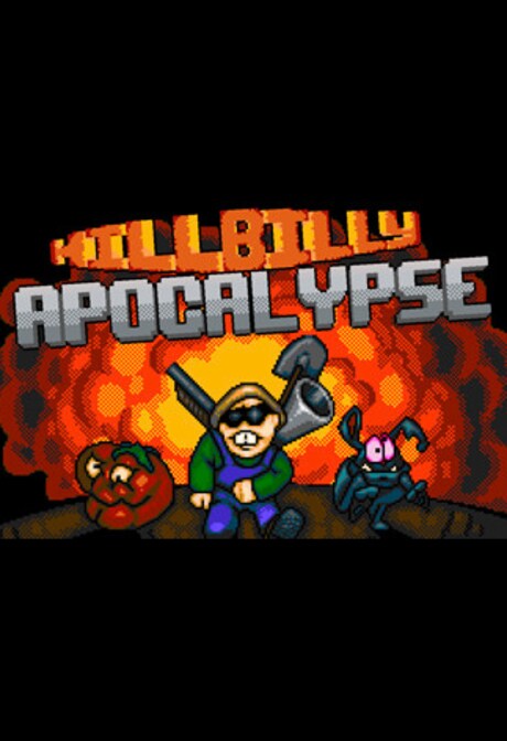 Hillbilly Apocalypse Steam Key GLOBAL