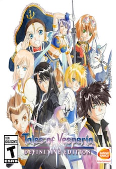 Tales of Vesperia: Definitive Edition Steam Key CIS