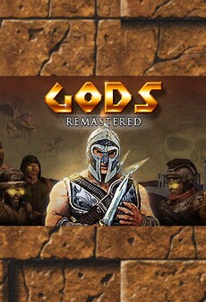 GODS Remastered Steam Key GLOBAL
