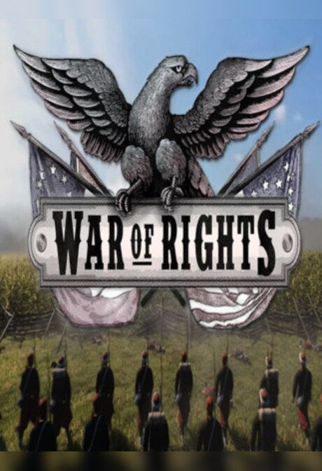 War of Rights Steam Gift EUROPE