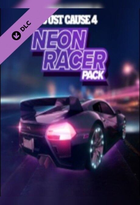 Just Cause™ 4: Neon Racer Pack Steam Gift GLOBAL